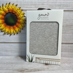 Goumi Nursery Changing Pad Cover 16 x 32 Organic Cotton Viscose Bamboo